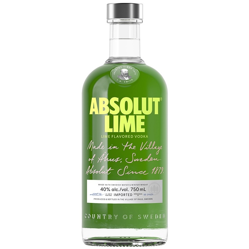 Absolut Lime